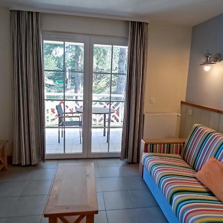 Argousiers 109 Aparthotel Fort-Mahon-Plage Exterior foto