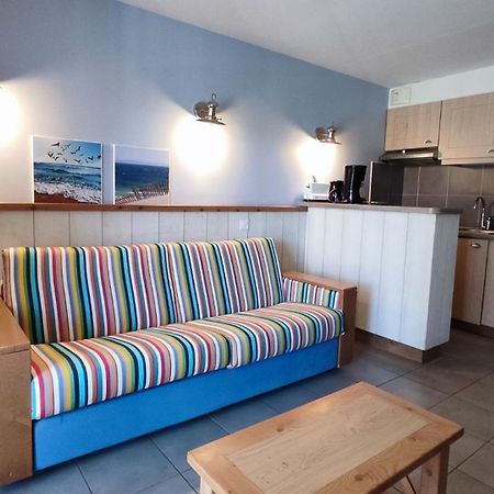 Argousiers 109 Aparthotel Fort-Mahon-Plage Exterior foto
