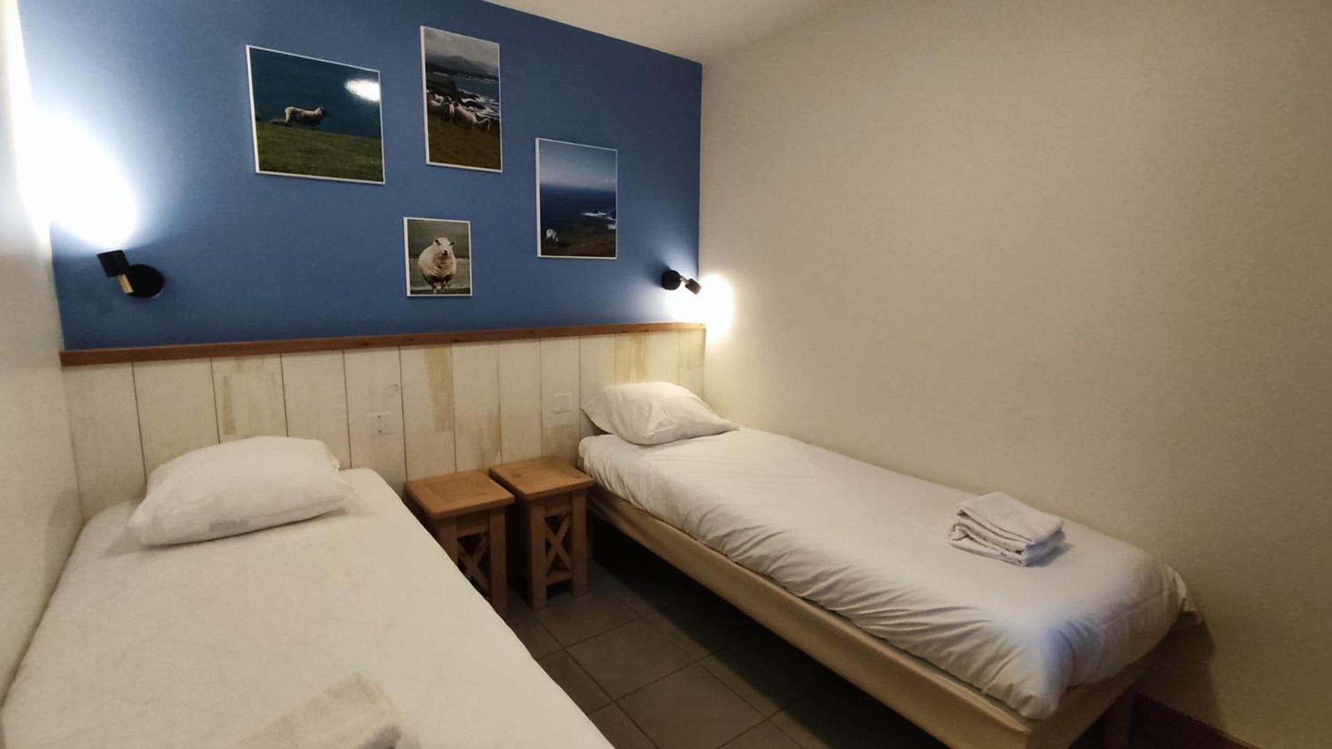 Argousiers 109 Aparthotel Fort-Mahon-Plage Exterior foto
